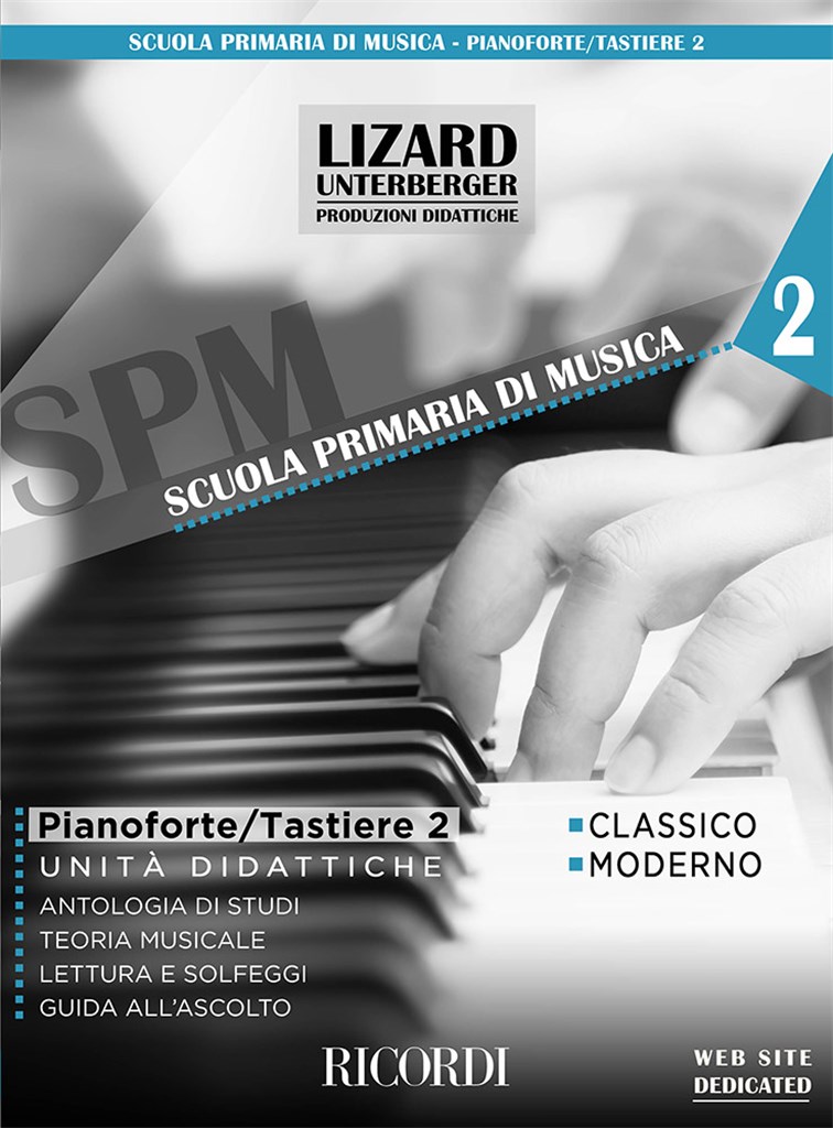 Pianoforte e tastiere vol. 2 (Unità didattiche)